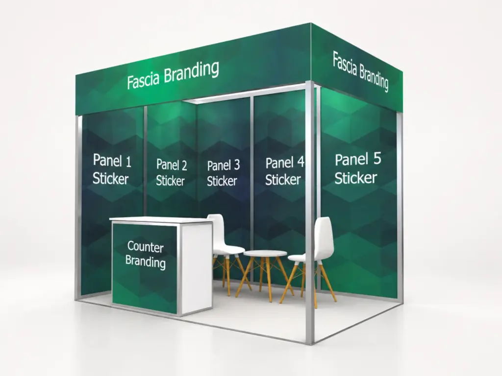 Vinyl Panel Branding