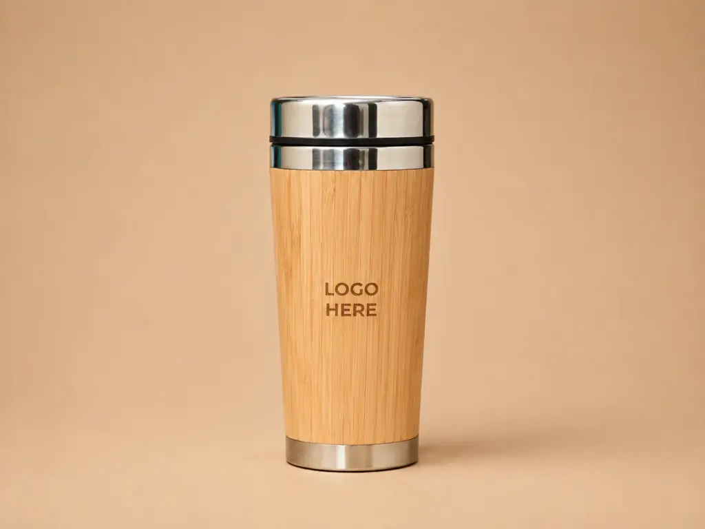 Branded Insulated Tumbler x100