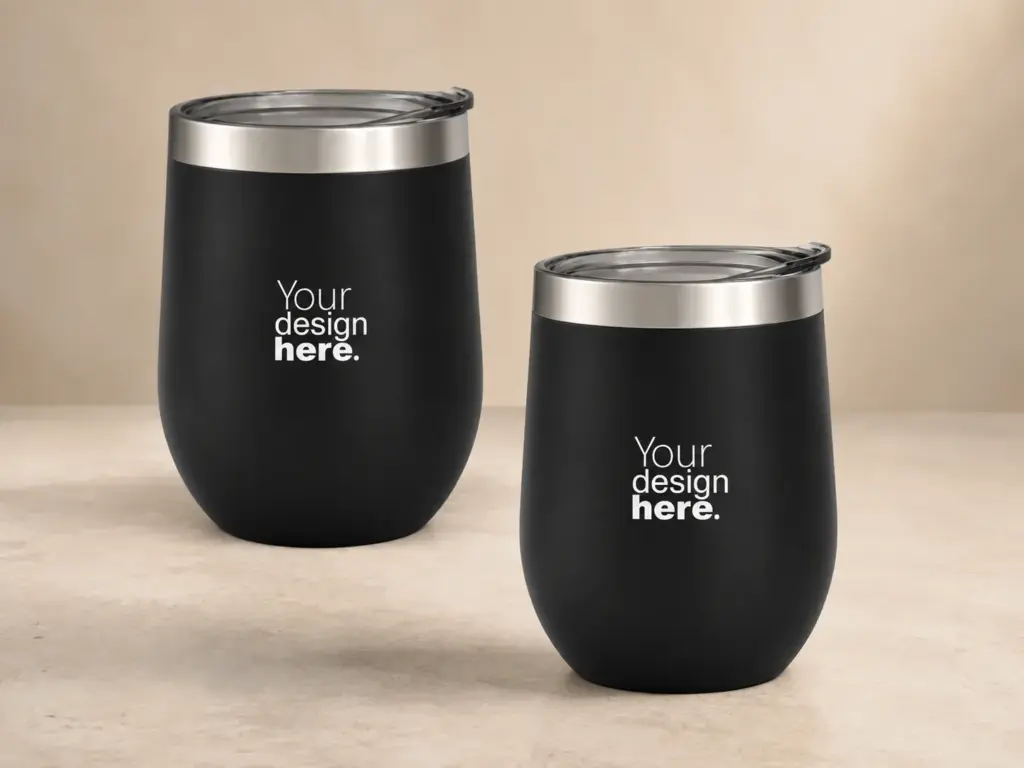 Insulated Coffee Mug (Minimum Order Quantity: 50)
